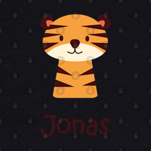 Jonas sticker by IDesign23